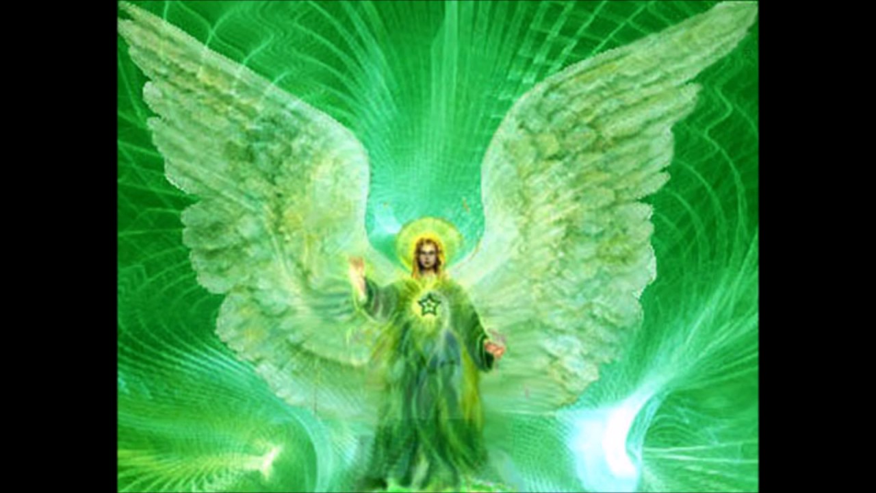 ORAÇÃO DE QUARTA FEIRA AO ARCANJO RAFAEL   ANJO DA CURA