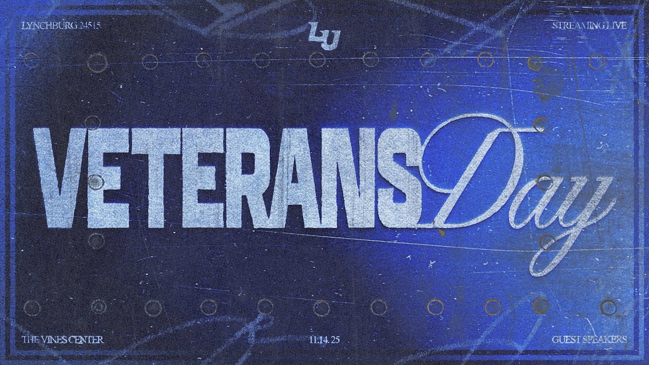 Liberty University Convocation | Veteran's Day Panel