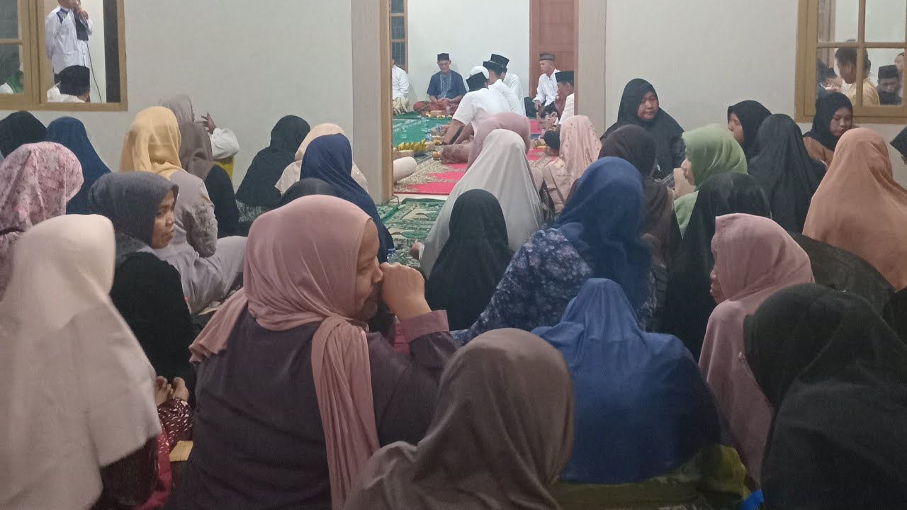 musolah nurul huda cimatis