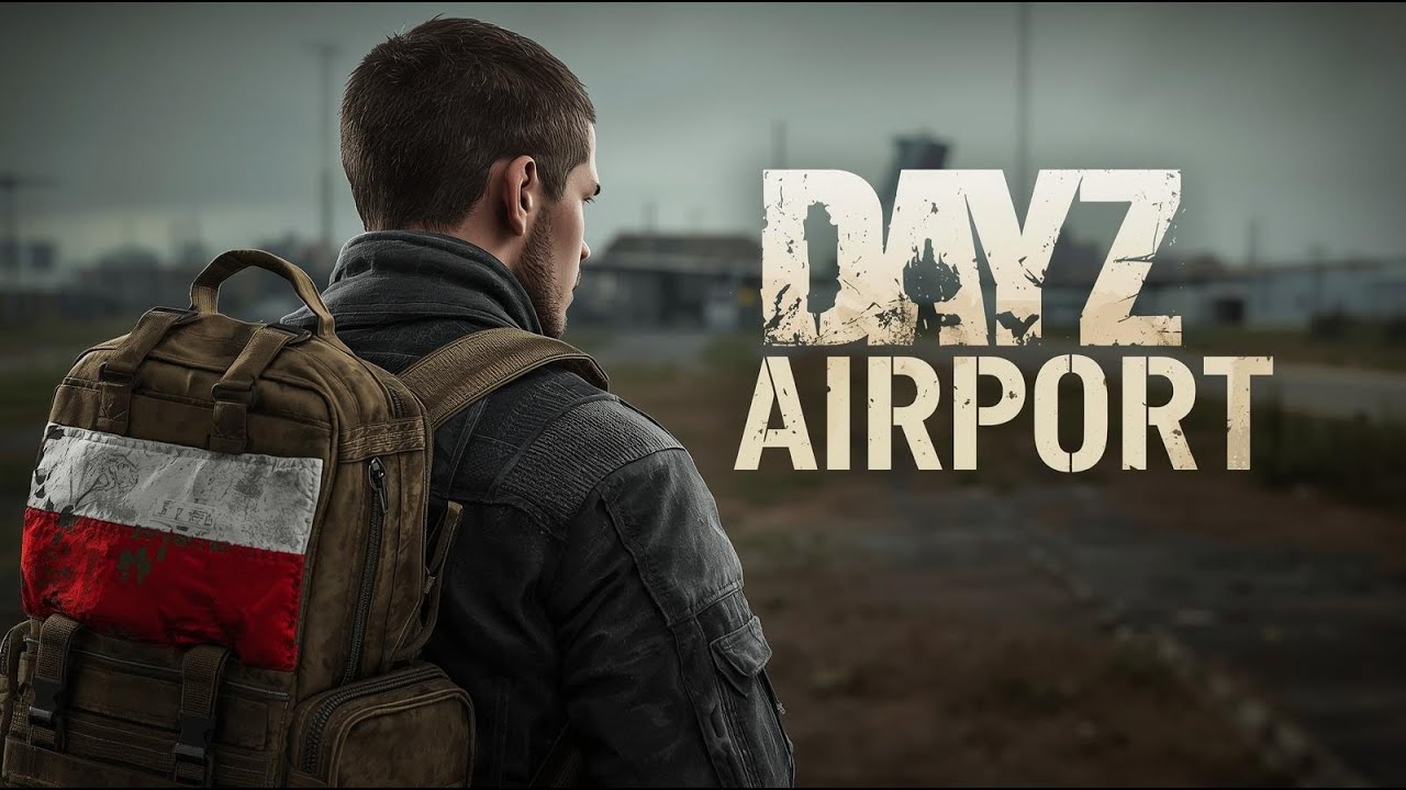 DayZ PL #2 - Vybor Airfield odc.2 [Serwery Oficjalne] - Gameplay PL