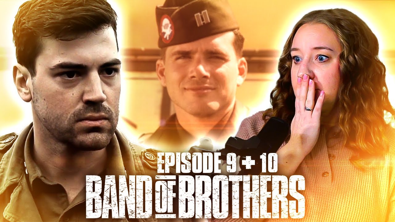 Watching BAND OF BROTHERS for the First Time: Why We Fight & Points Ep 9 & 10 Reaction