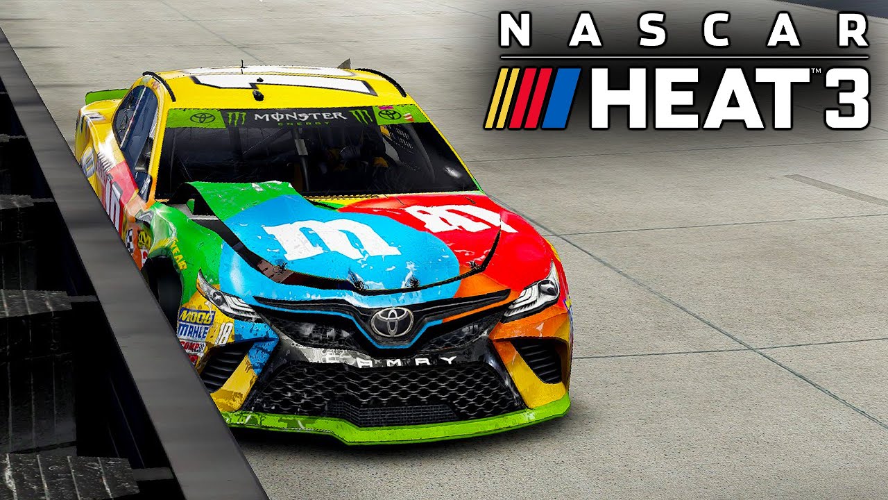 NASCAR Heat 3 in 2025