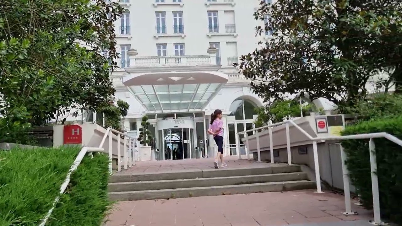 Imperial Palace Hotel, Annecy France 🇫🇷