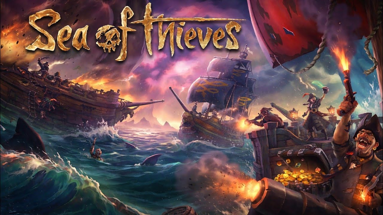 A Pirate life! - Sea of Thieves