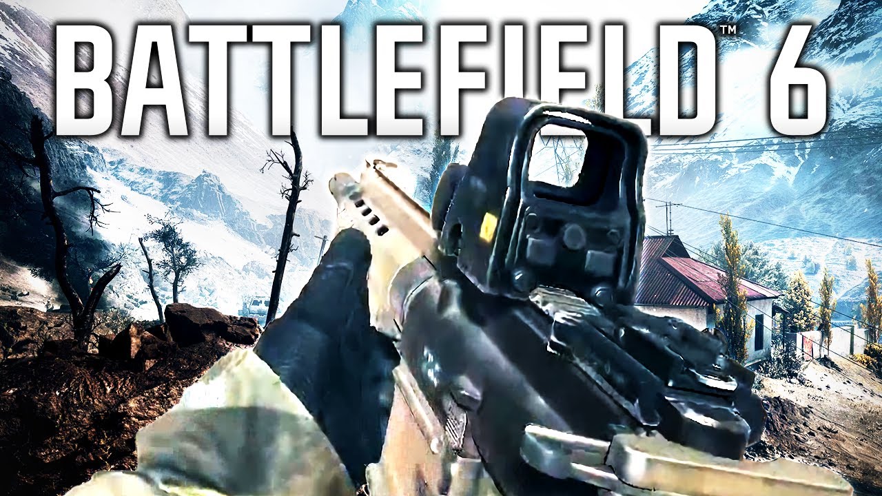 BF6 Early Access Stream Highlights