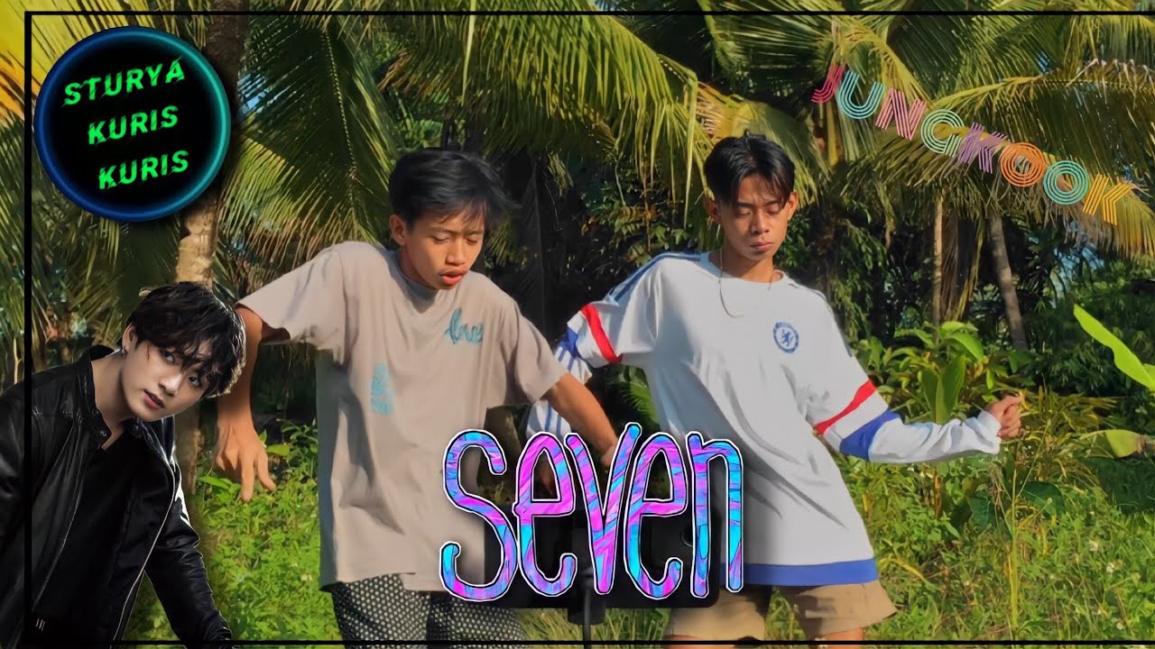 Seven🤣 ( Cover )