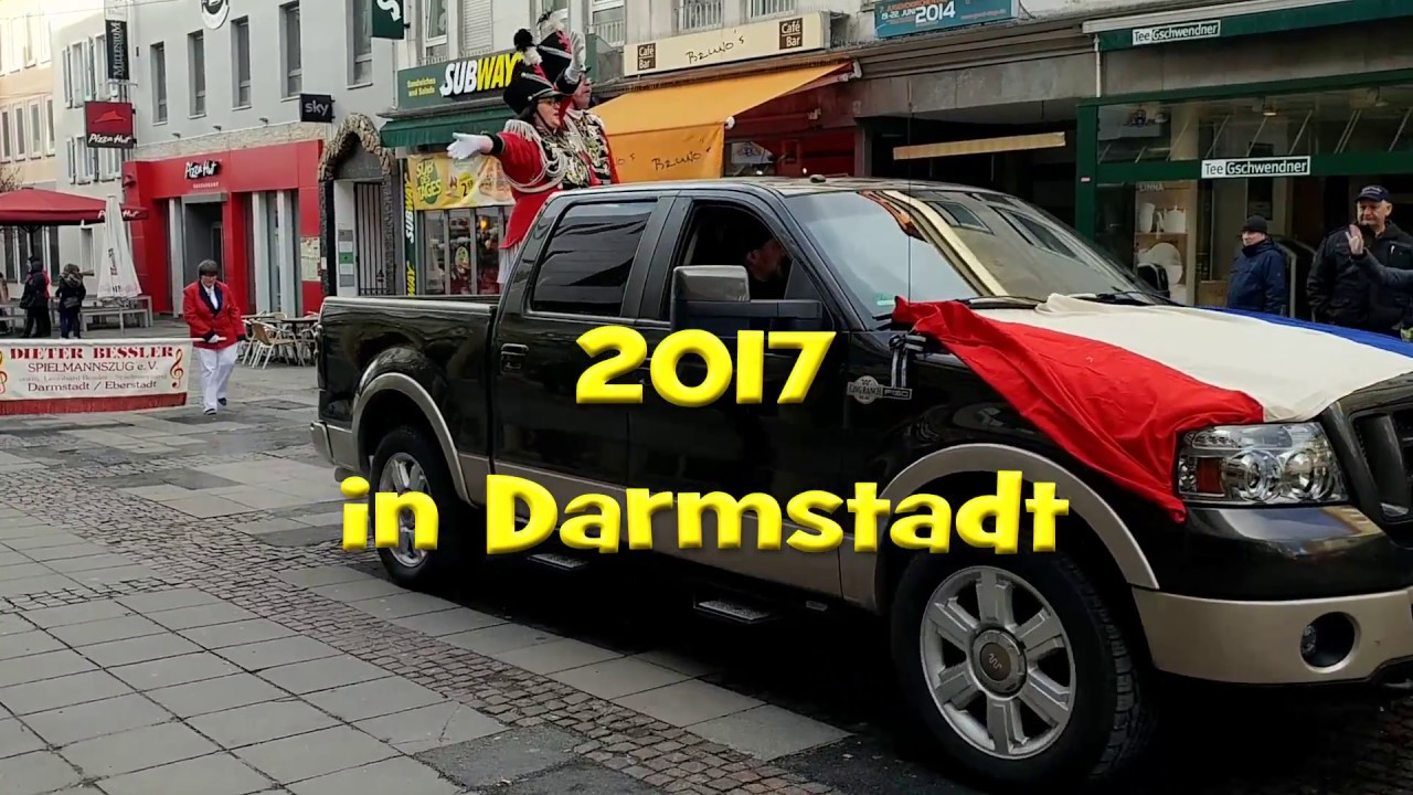 2017 Gardetreffen Darmstadt