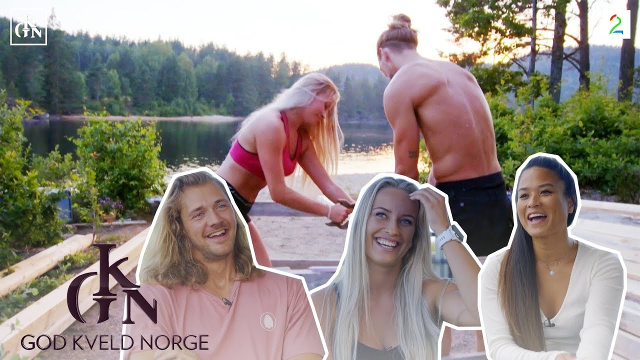 FARMEN 2019 | MØT DE NYE DELTAGERNE | – Jeg vil ikke gå rundt som en kåt vær!