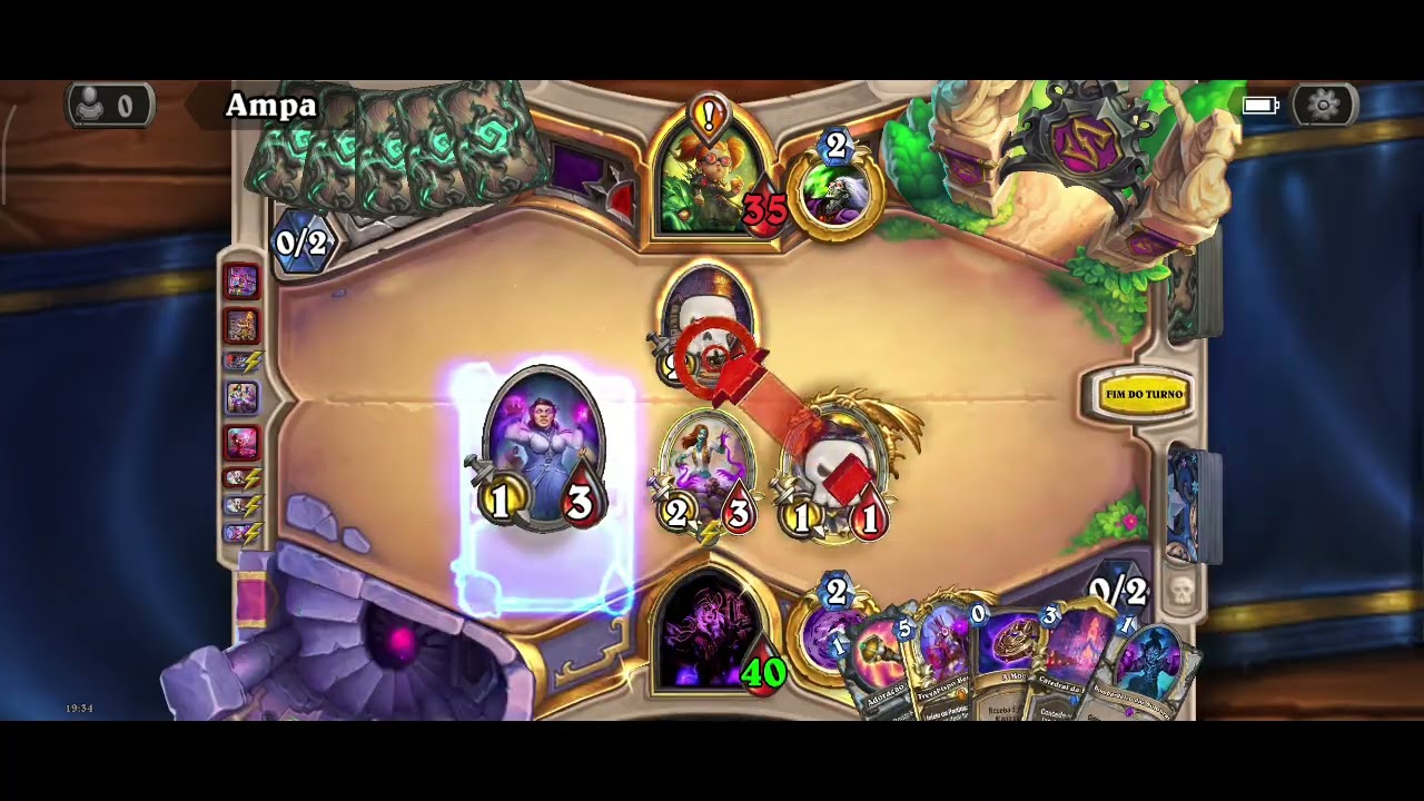 Ep 40: Quest Otk Priest / TESTANDO OS NOVOS DECKS DE SACERDOTE
