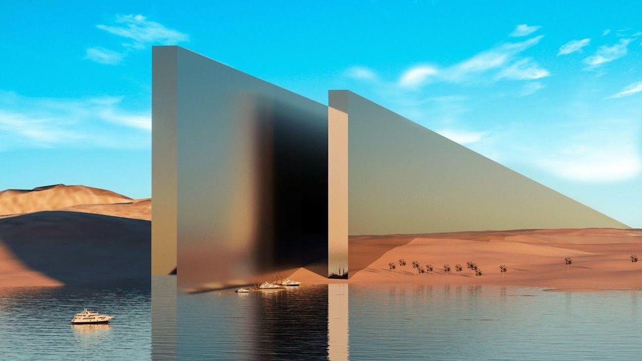 The Most Incredible Megaprojects on Earth That Are Changing the World Right Now