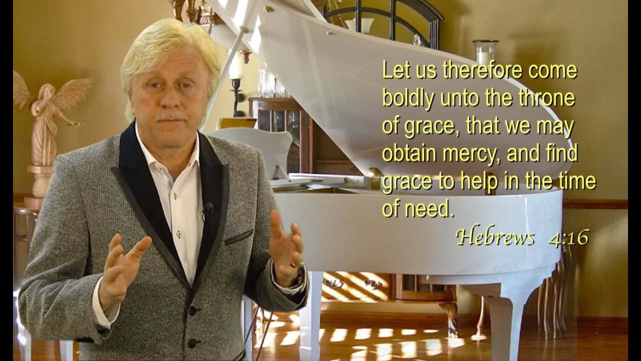 Word of the Week: Hebrews 4:16