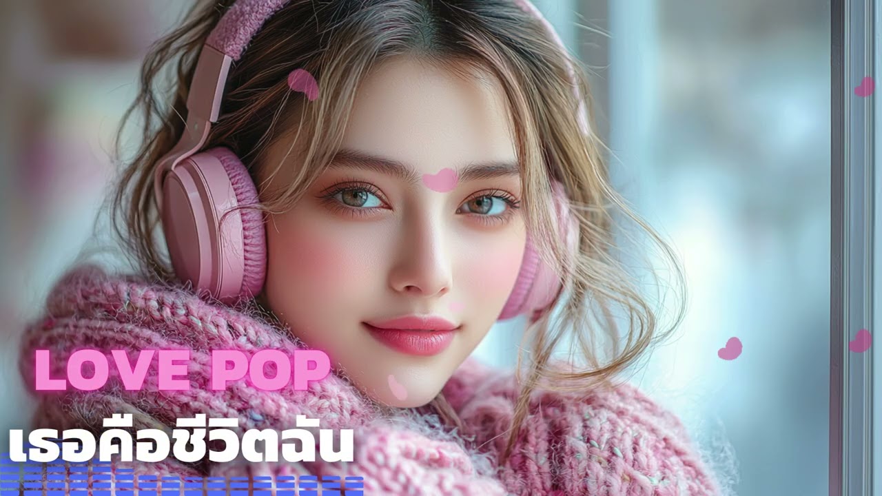 เธอคือชีวิตฉัน : LOVE POP เพลงเพราะ ฟังสบาย
