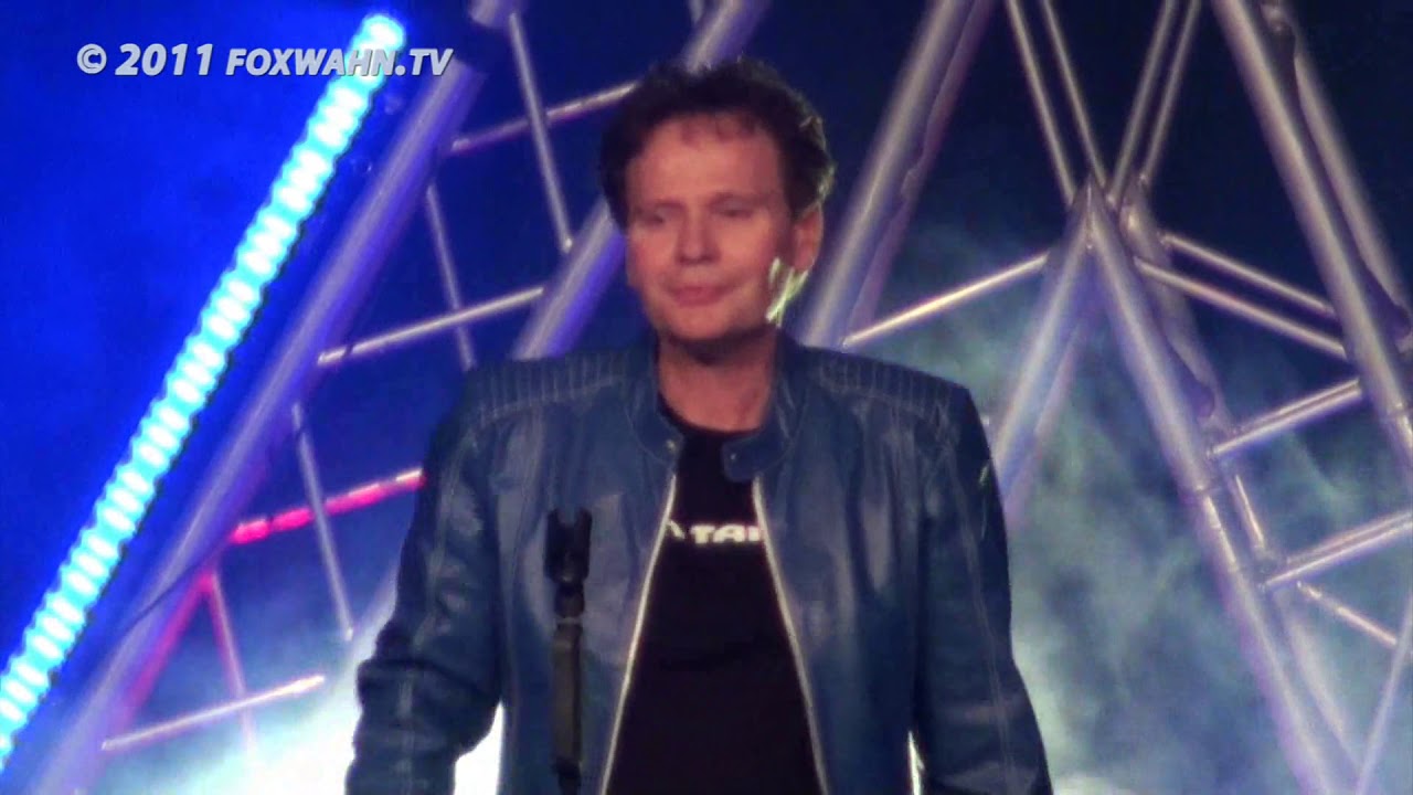 Christian Franke, Auftritt im Lito-Palast Oberhausen vom 02.07.2011