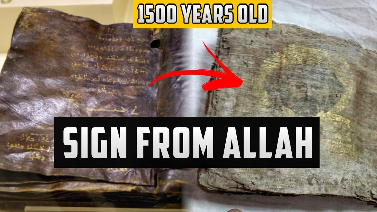 2000 YEARS OLD BIBLE REVEALED BIGGEST SECRET IN TÜRKIYE