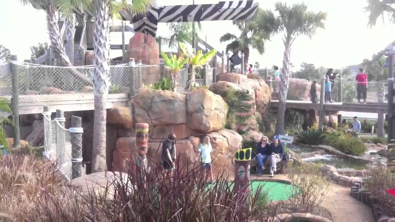 Congo River Mini Golf Orlando #2: Orlando Local Guide