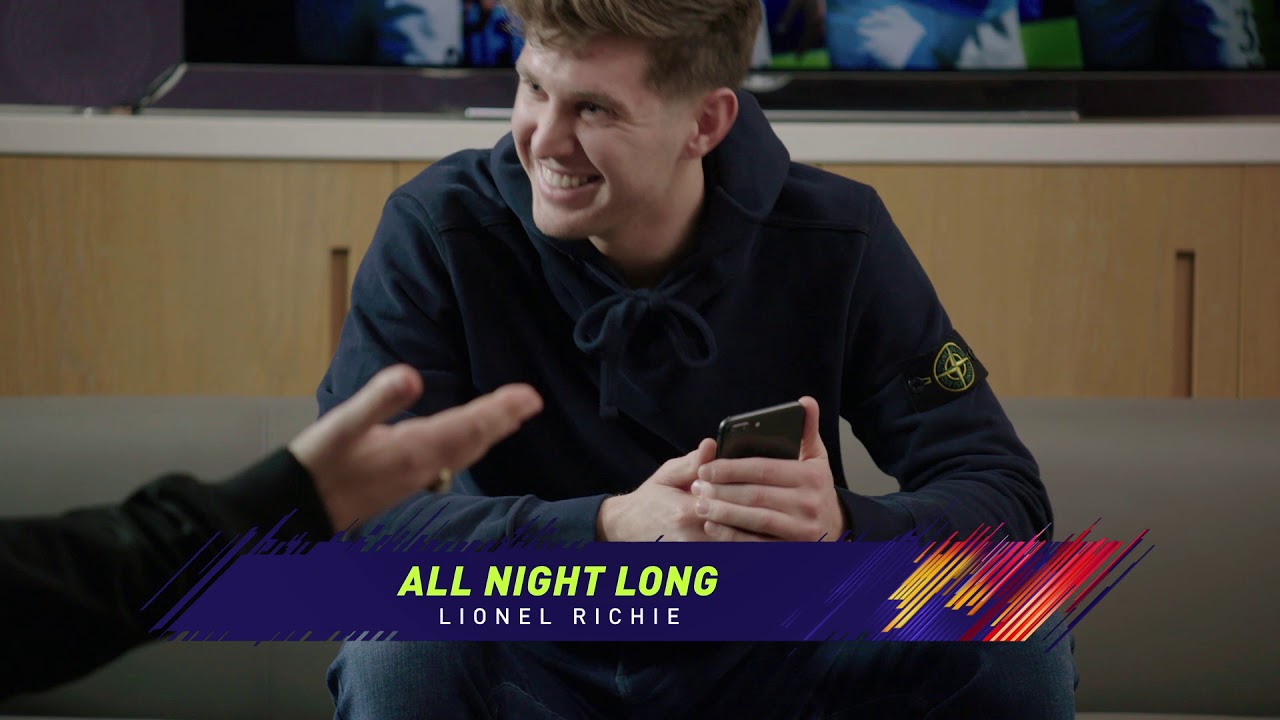 NOEL GALLAGHER X JOHN STONES ULTIMATE PLAYLIST