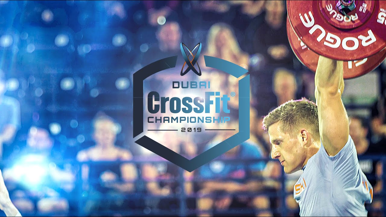 Highlights from the 2019 Dubai CrossFit&reg; Championship