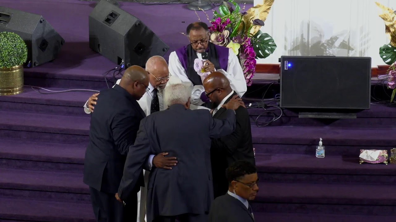 The Apple of God’s Eye I GBT I Bishop Rader Johnson I 6/18/23
