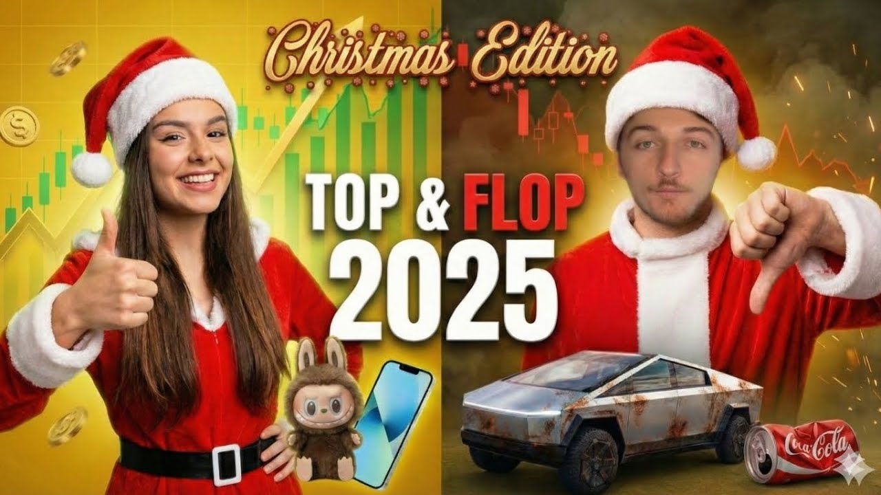SPECIALE NATALE | Top & Flop MARKETING 2025