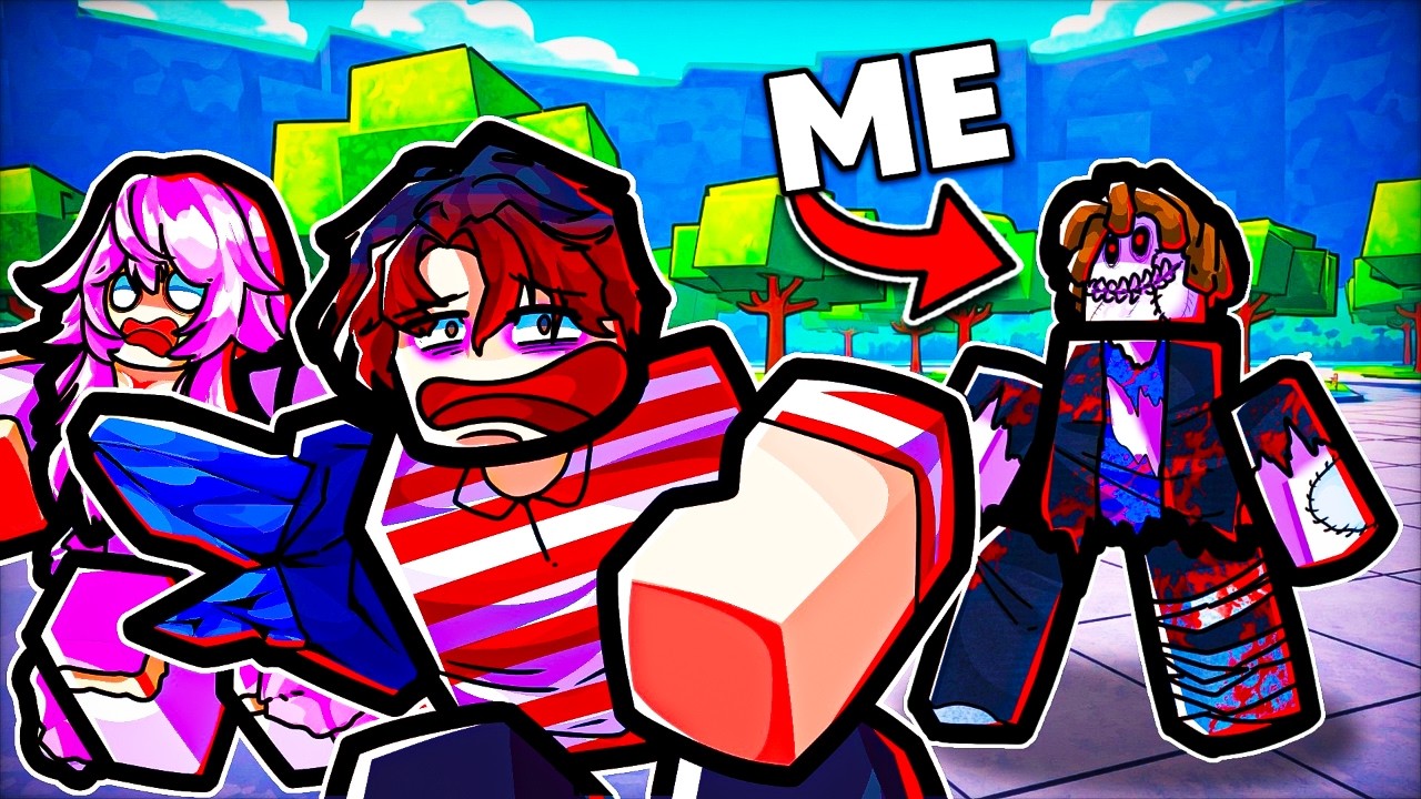 I Scared E-DATERS as The WAVING BACON in The Strongest Battlegrounds..