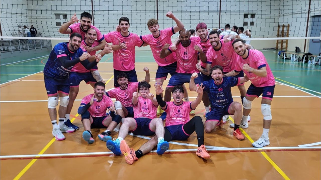 Alaró Volei Finca Banyols - CV Gandía