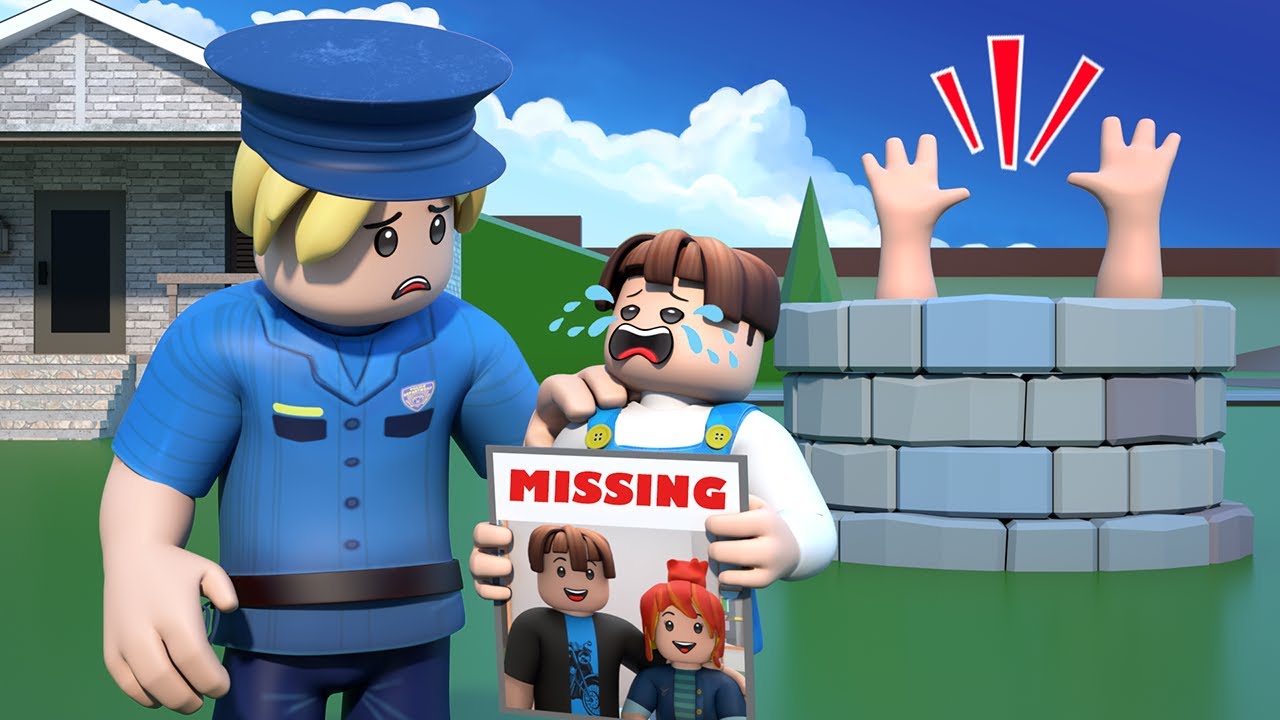 ROBLOX Brookhaven 🏡RP: Волосы бекона, пропавшие родители (анимация Roblox) | Roblox Master