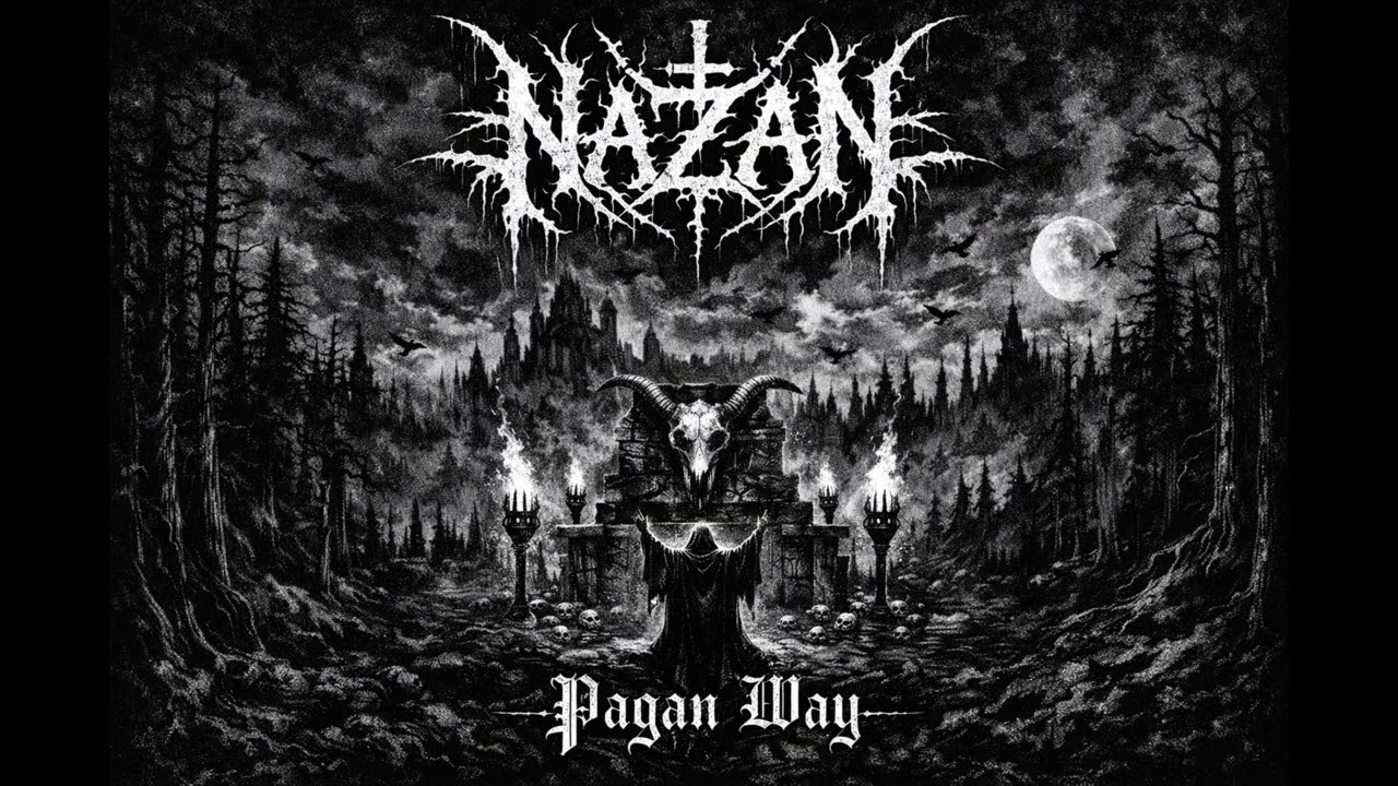 NAZAN - ,,Pagan Way’’