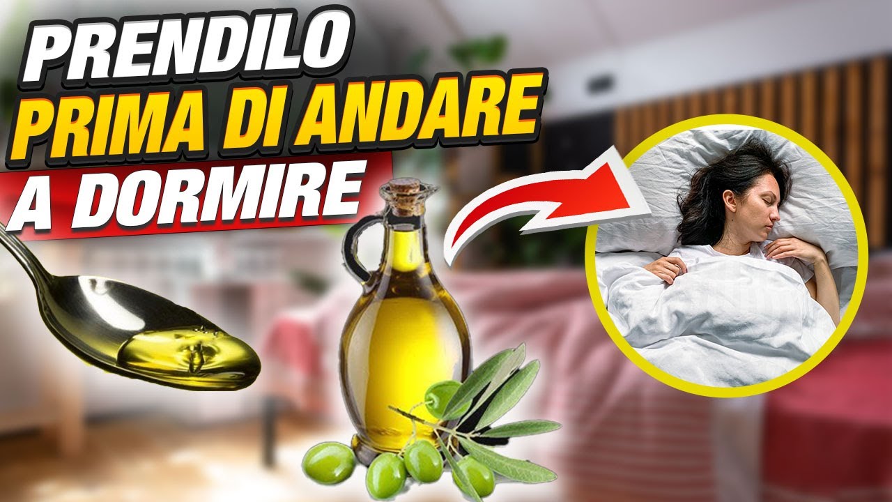 OLIO extravergine  D'OLIVA |  I BENEFICI TI SORPRENDERANNO🌿 💚🛏️