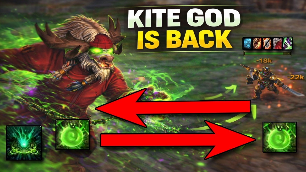 AFFLICTION WARLOCK KITE GOD VS ANGRY MELEES | NIE DALI SIĘ LUBIĆ | SOLO SHUFFLES | BUALOCK