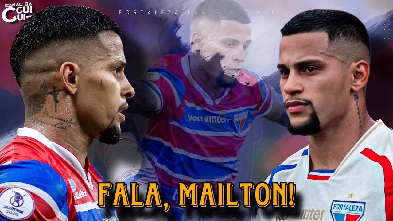🔴 COLETIVA PRÉ-JOGO COM MAÍLTON!