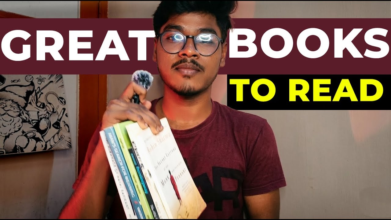 Great Books to Read 📚 | My 2025 Reading Wrapped - Part 2 ✨ | தமிழ்
