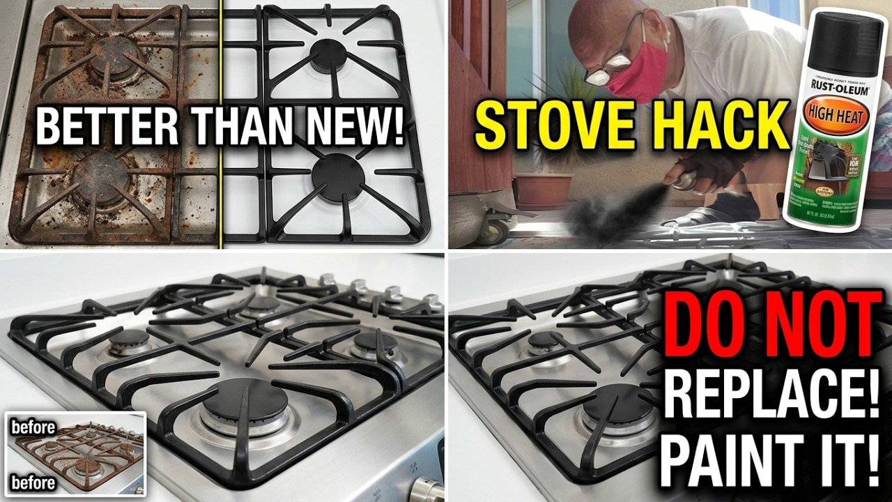 Stove Grate Painting @ProfDavidJDelosReyes