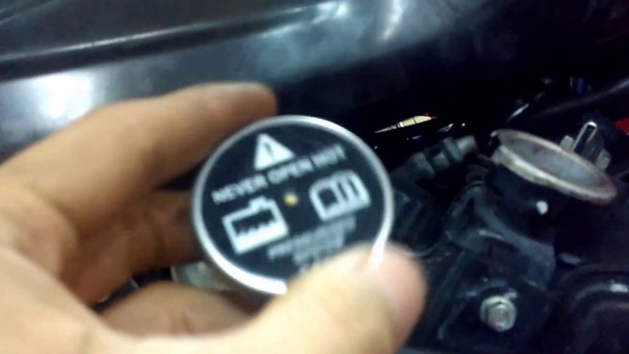 Sistema Refrigeracion Pulsar NS