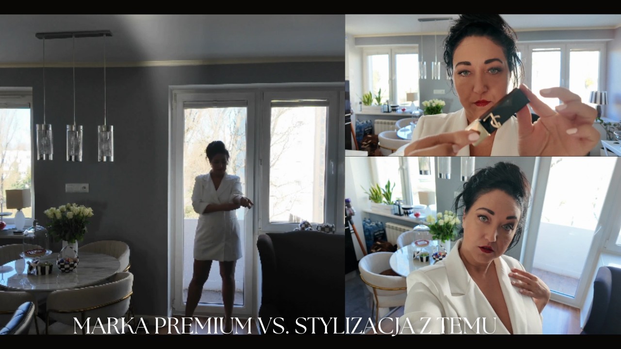 MIERZYMY TEMU 💃YVES SAINT LAURENT💋 I ANGELIKA NIEDBAŁA