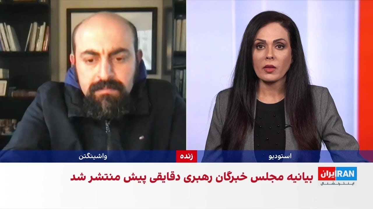 مجتبی خامنه‌ای به‌عنوان رهبر سوم جمهوری اسلامی معرفی شد