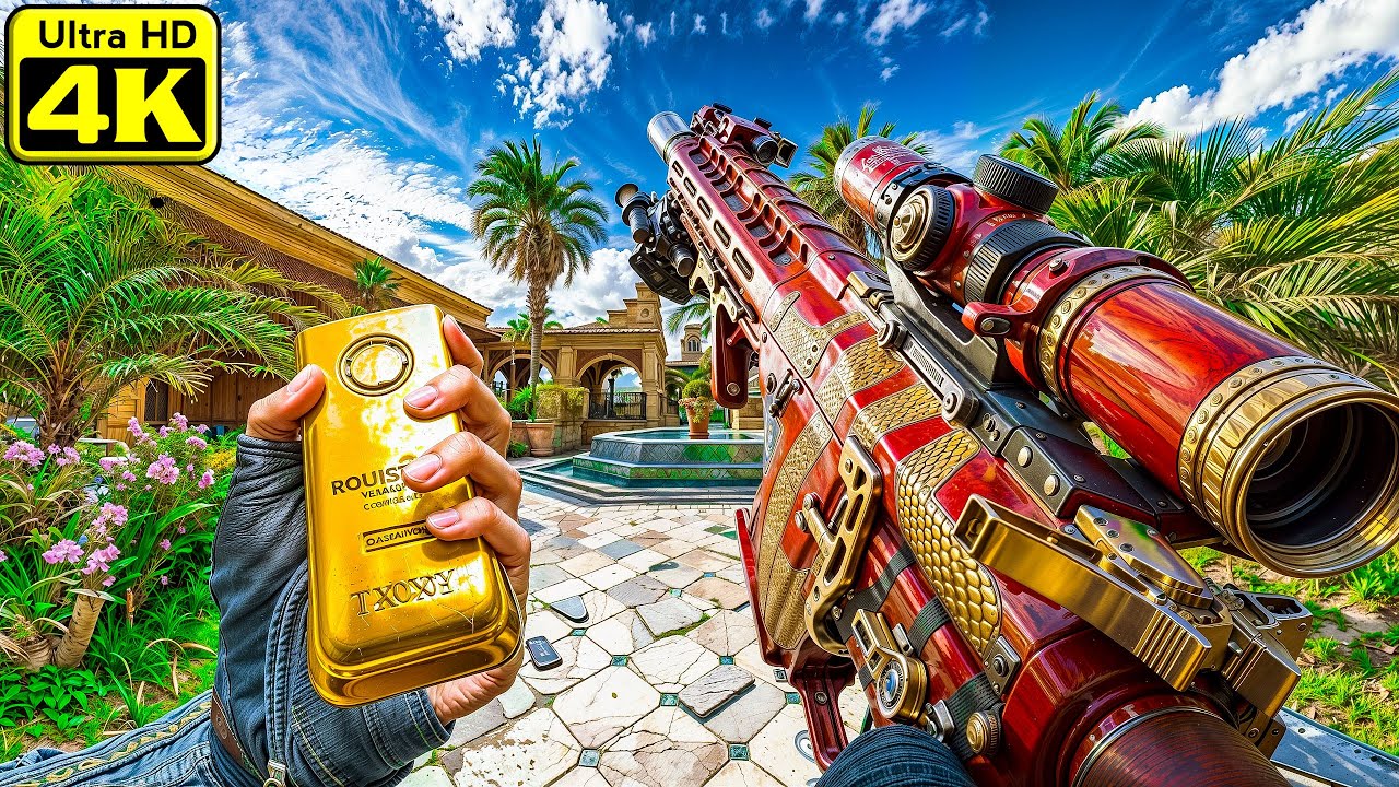 Call of Duty: Mobile Multiplayer Gameplay | Ultra Max Graphics | Very High Graphics 4k Gameplay