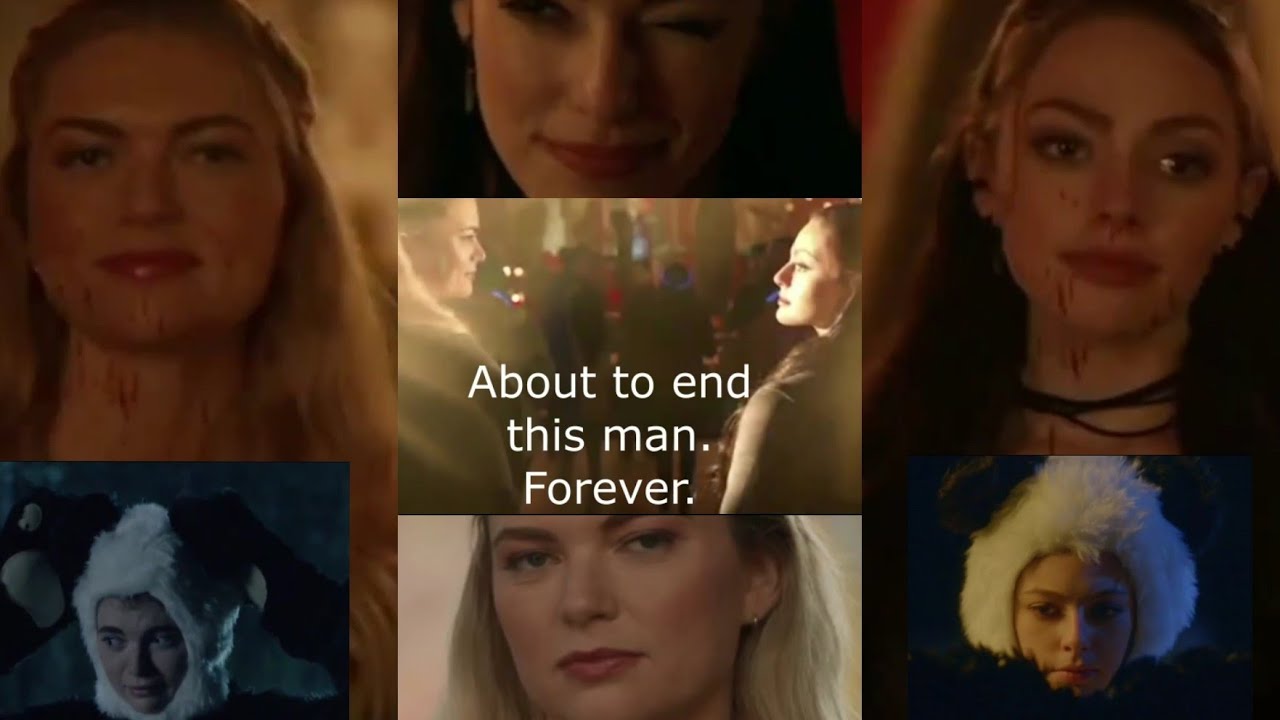 Legacies 4x11 | Hope & Lizzie| Crack | Humor | Hizzie Havoc