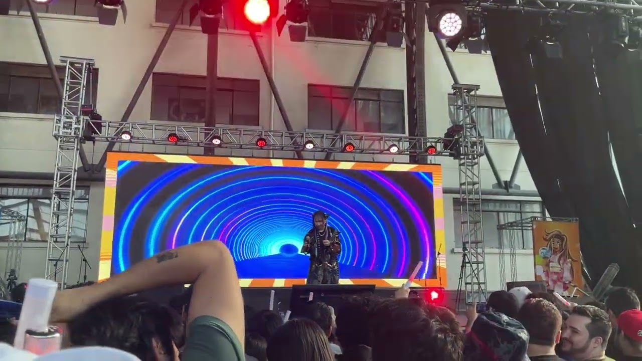 Aex 2024 ZAQ concierto completo