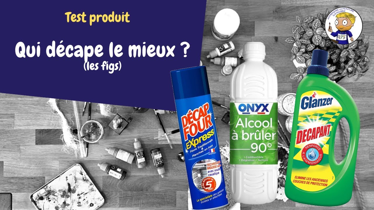 Comment décaper ses figurines - je teste plusieurs méthode - apprendre la peinture sur figurine