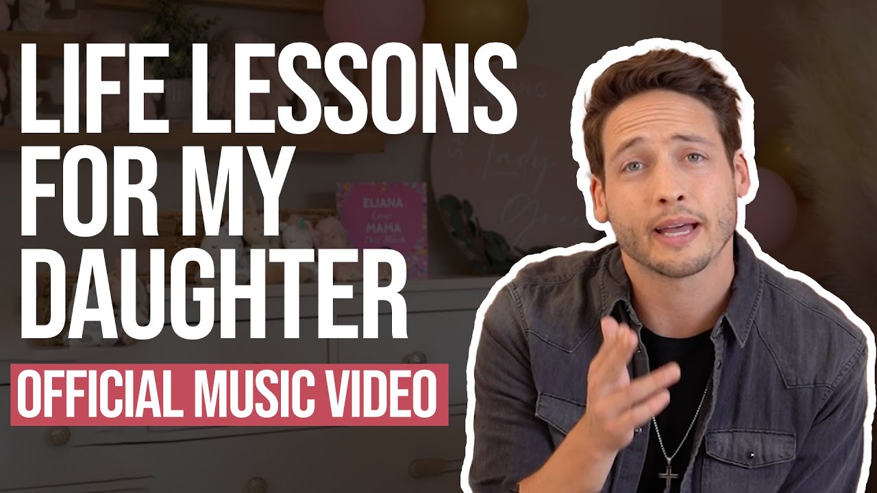Life Lessons for My Daughter – The Rap Every Girl Dad Needs to Hear | DAD GOT BARS