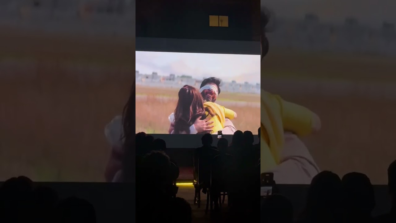 The Next Big Film! The Music Launch of Film #Neelofar#FawadKhan #MahiraKhan#Lahore