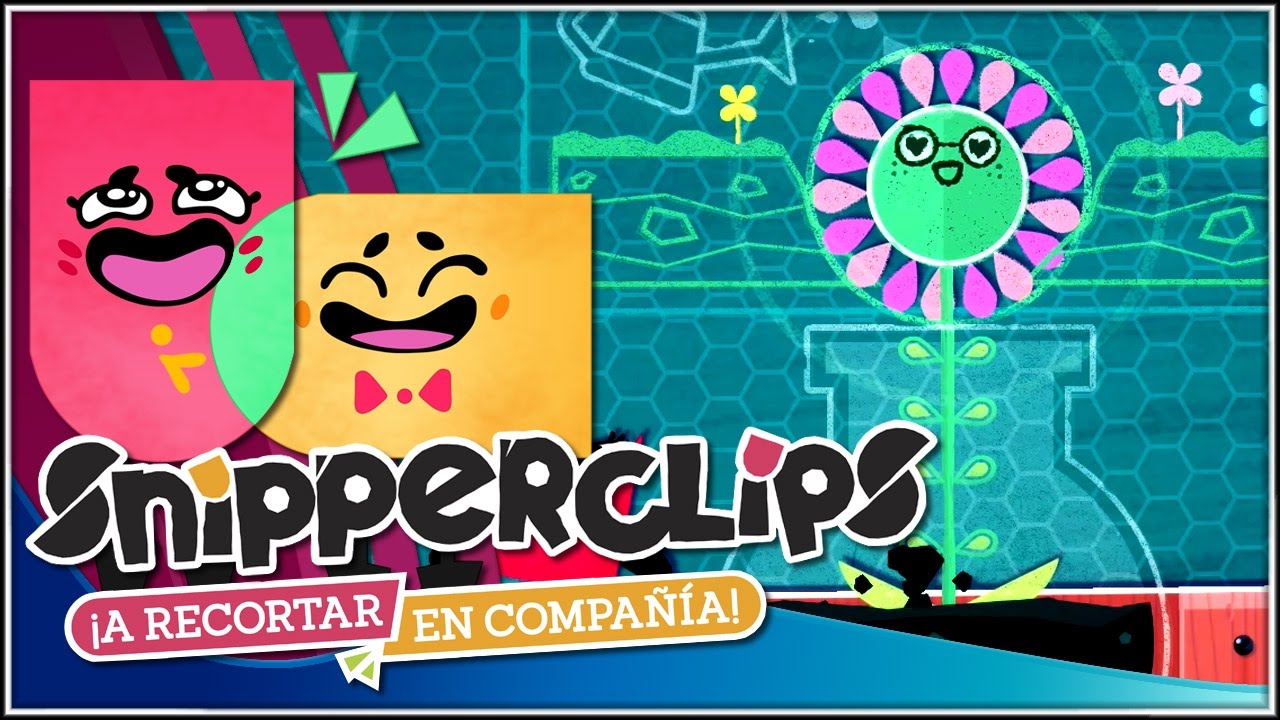 El mundo 3 nos trollea!! | 05 | SnipperClips: A recortar en compañía (Switch)