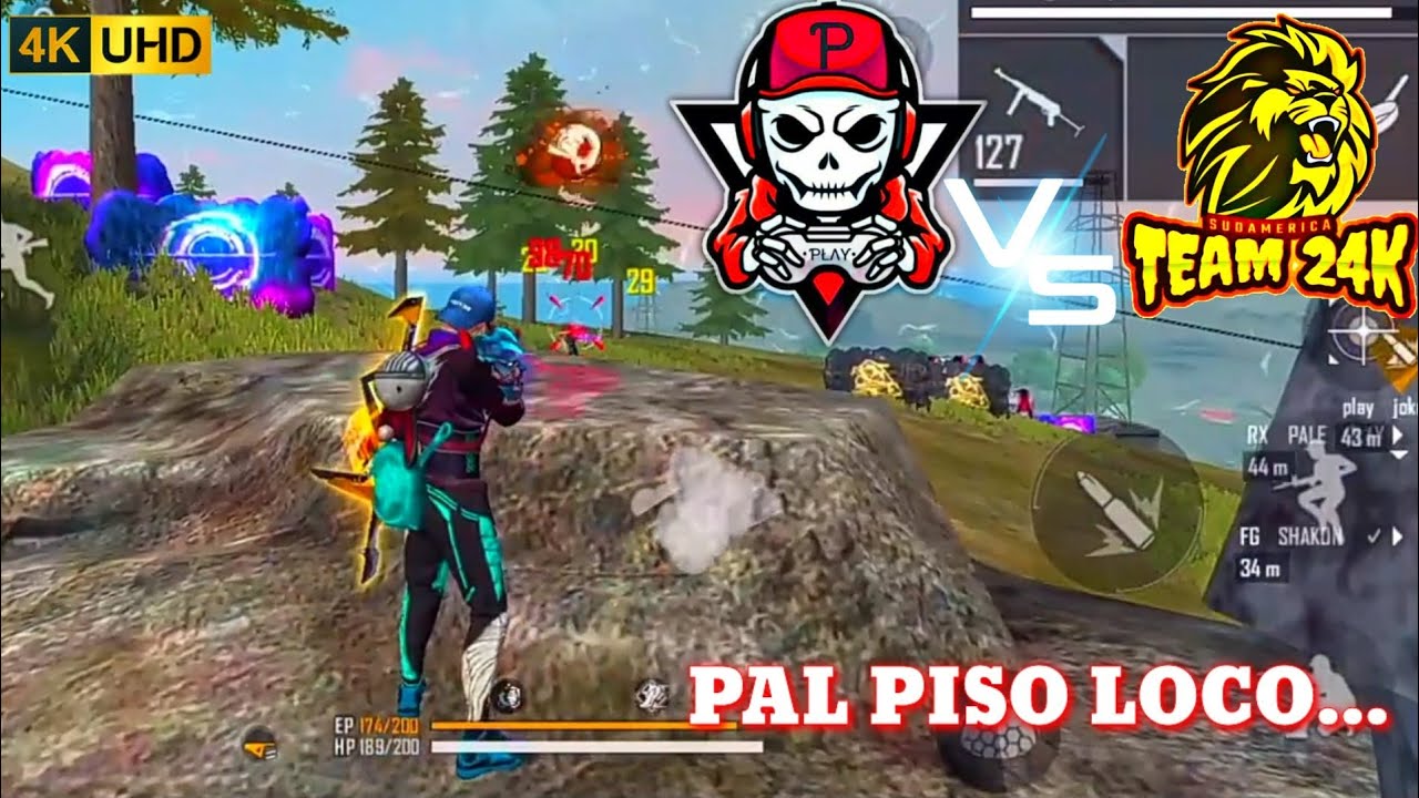 ¿ EL VERSUS MAS PICANTÉ ? PLAY vs 24K 😱 FUERTE ENFRENTAMIENTO
