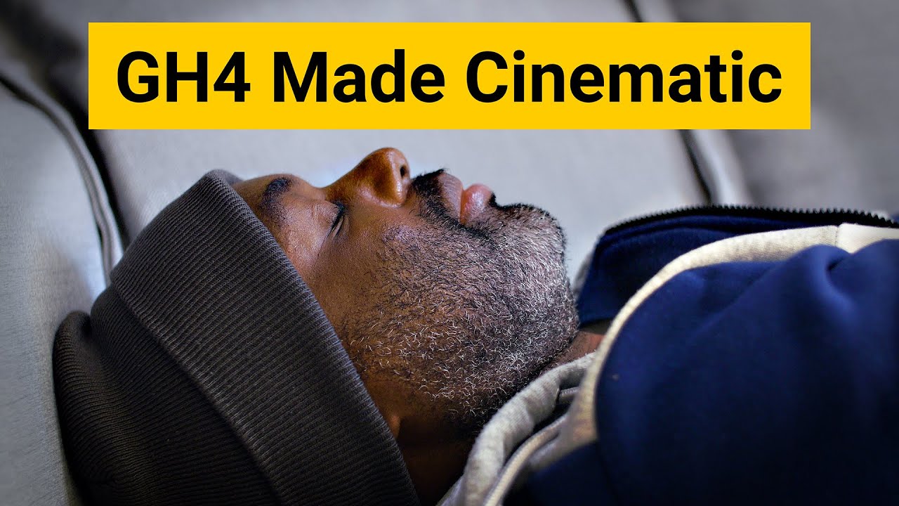 PANASONIC CINEMATIC FILM 4K | SHOT ON GH4 2025