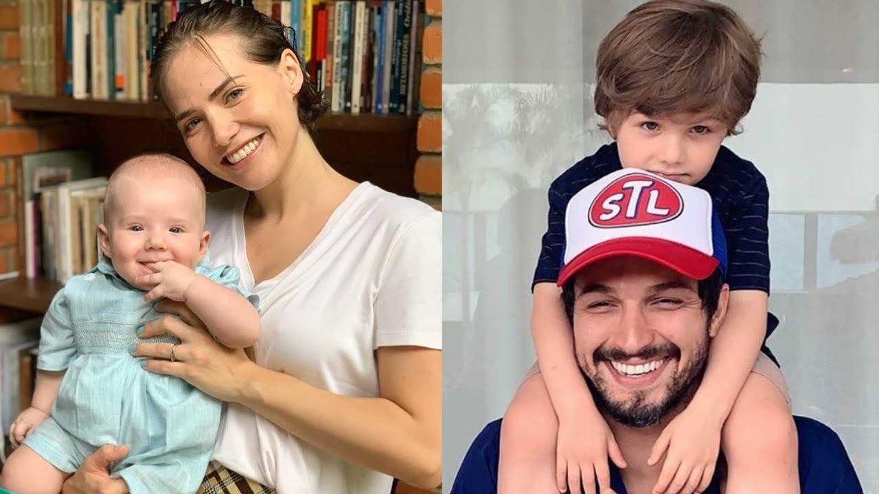 FILHOS DOS ATORES DE 