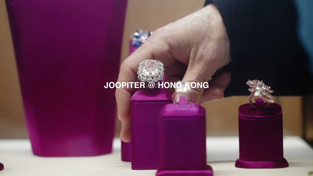 JOOPITER Walks Us Through the Iconic Jewelry of Pharrell and Lorraine Schwartz
