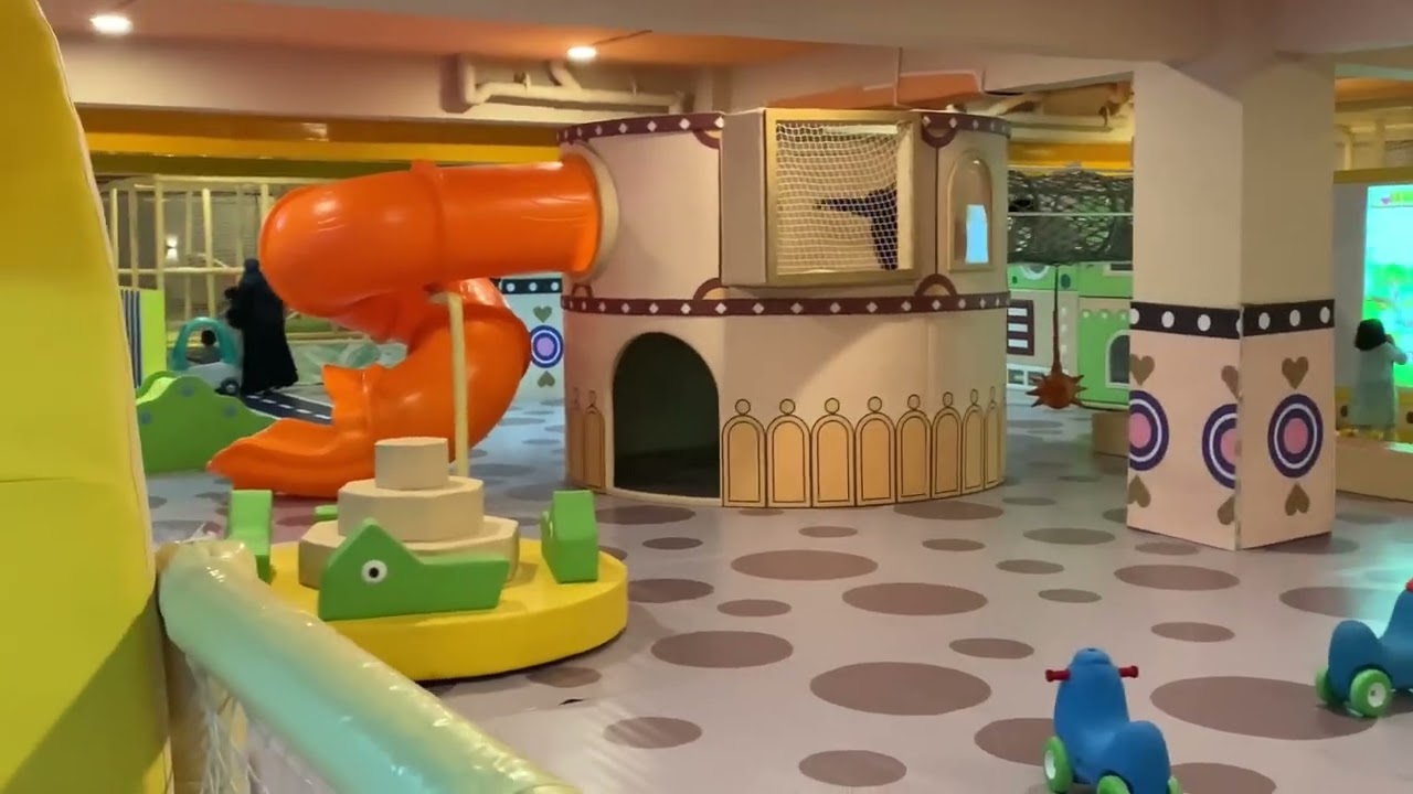 Peshawar Imtiaz Mall || Play Area || Recommended 😜