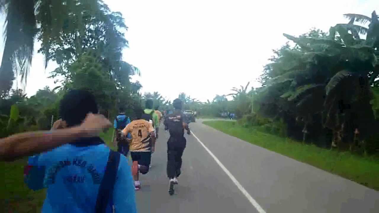 Merentas Desa SMK Badin (2013)