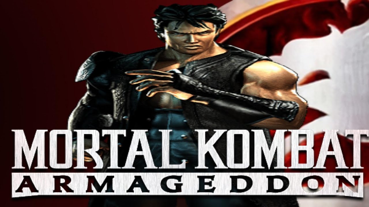 Mortal Kombat Armageddon - Mavado Playthrough - Max Difficulty