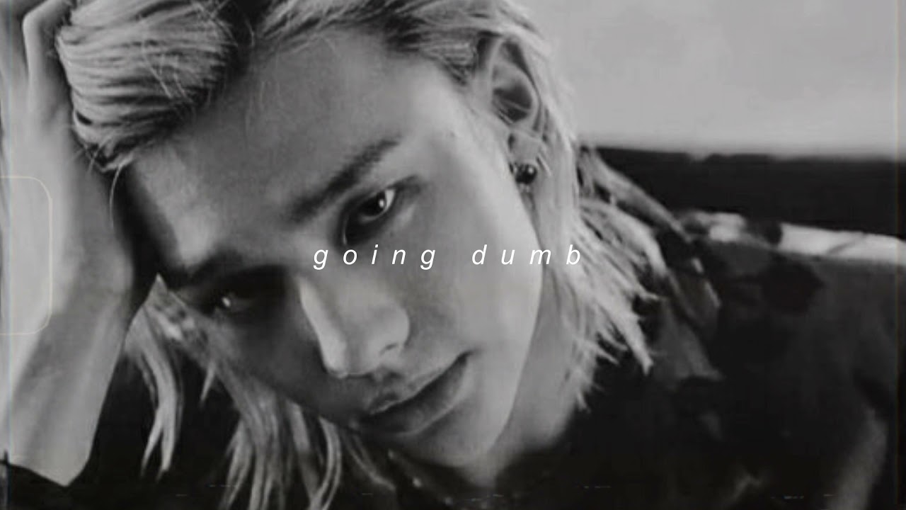 alesso ft. stray kids & corsak - going dumb (slowed + reverb)